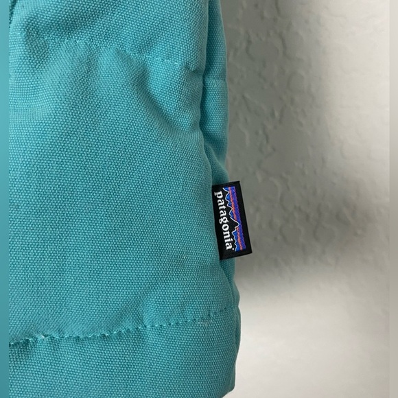RARE🍄 Patagonia Women's Bivy Down Vest - Picture 8 of 8
